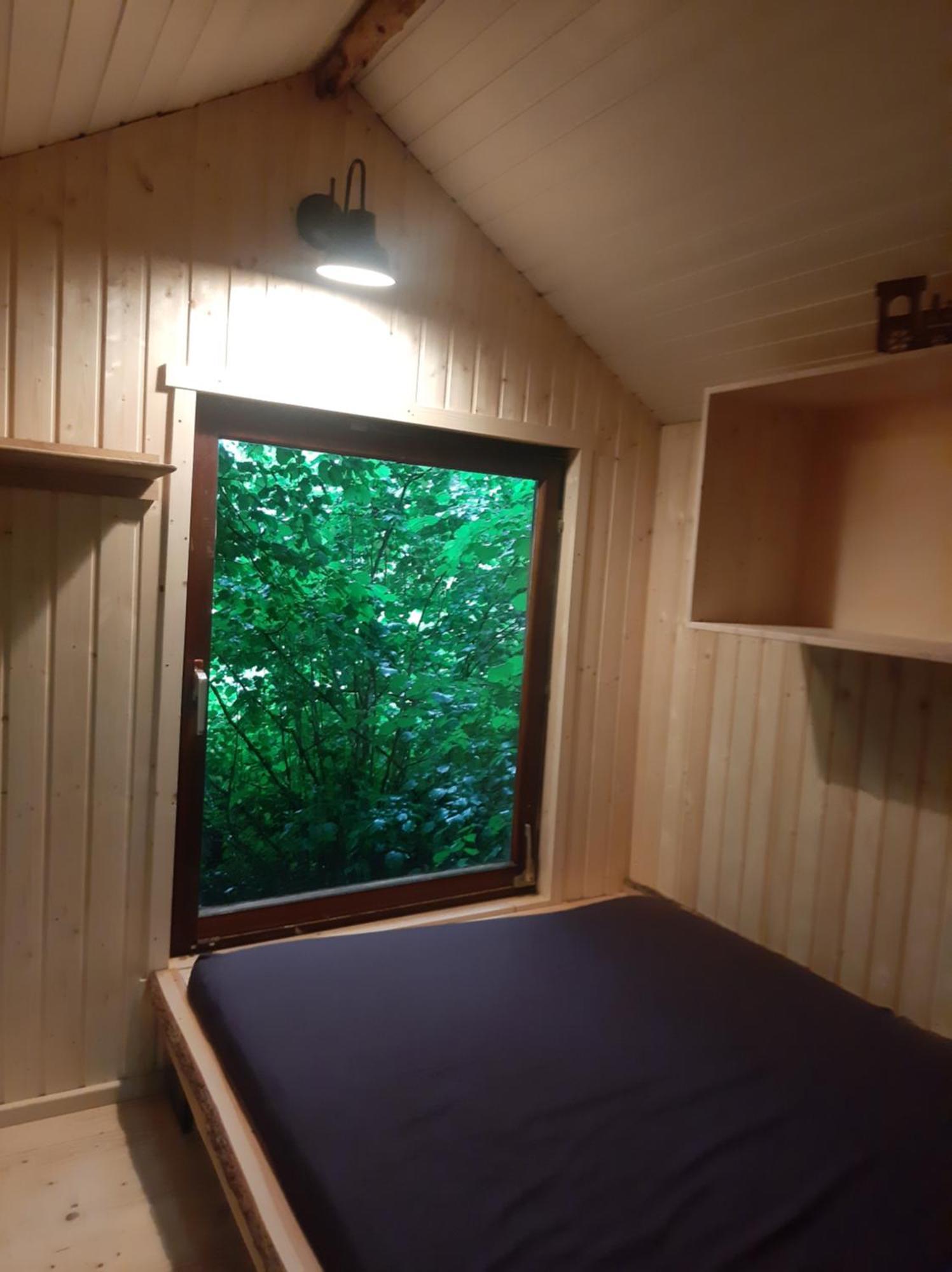 Baumhausnaechte Hotel Ladbergen Luaran gambar