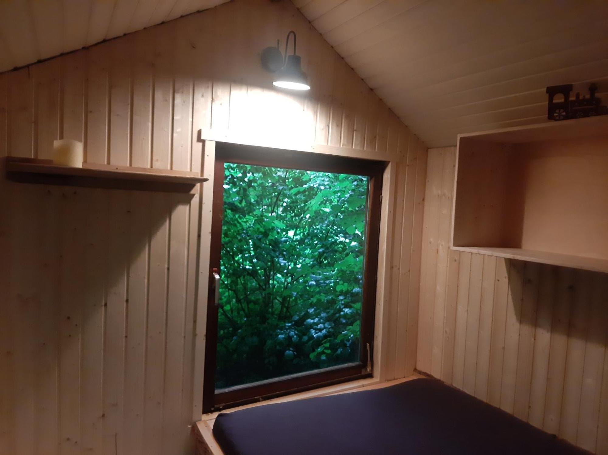 Baumhausnaechte Hotel Ladbergen Luaran gambar