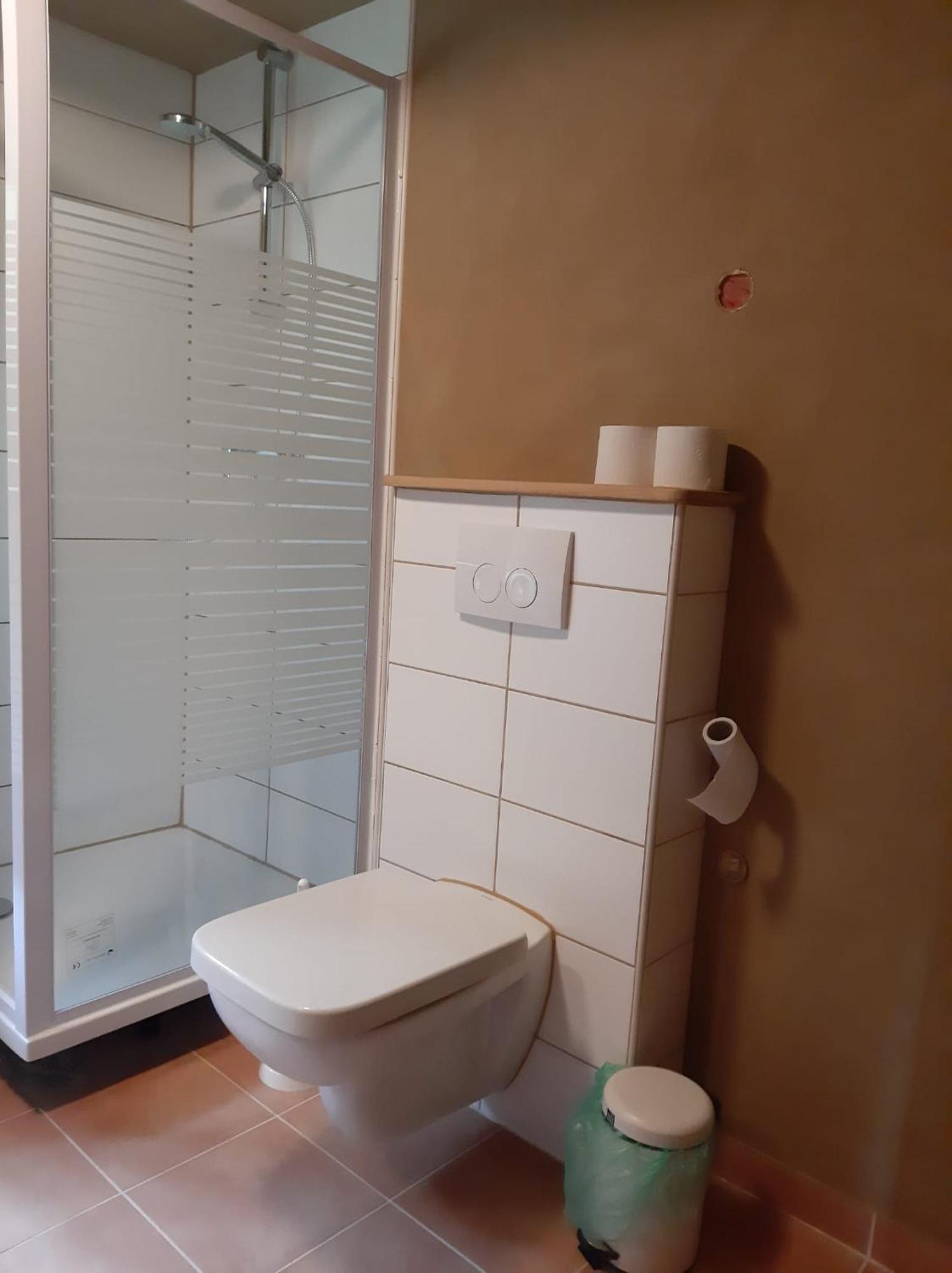 Baumhausnaechte Hotel Ladbergen Luaran gambar